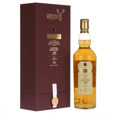Rare old Whisky 1980 Glenesk Distillery